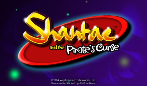 Shantae and the Pirate's Curse (Xbox One) - Xbox Live Key - ARGENTINA - 2