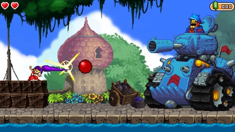 Shantae and the Pirate's Curse (Xbox One) - Xbox Live Key - ARGENTINA - 3