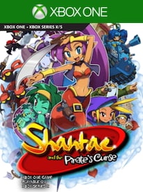 Shantae and the Pirate's Curse (Xbox One) - Xbox Live Key - ARGENTINA - 1