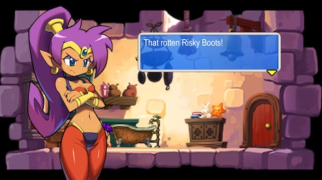 Shantae and the Pirate's Curse (Xbox One) - Xbox Live Key - UNITED STATES - 6