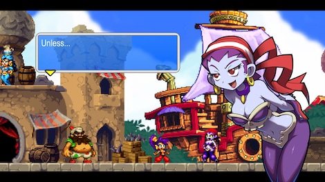 Shantae and the Pirate's Curse (Xbox One) - Xbox Live Key - UNITED STATES - 5