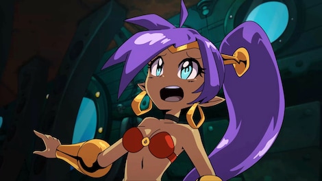 Shantae and the Seven Sirens (PC) - Steam Gift - JAPAN - 6