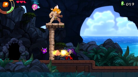 Shantae and the Seven Sirens (PC) - Steam Gift - JAPAN - 4