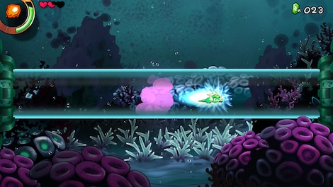 Shantae and the Seven Sirens (PC) - Steam Gift - NORTH AMERICA - 7