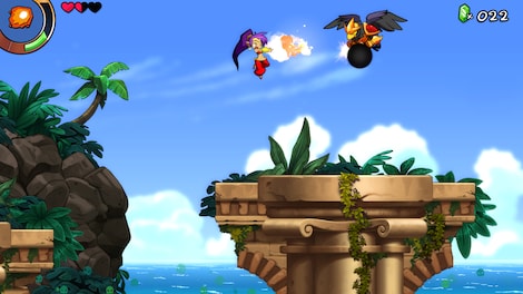 Shantae and the Seven Sirens (PC) - Steam Key - GLOBAL - 3
