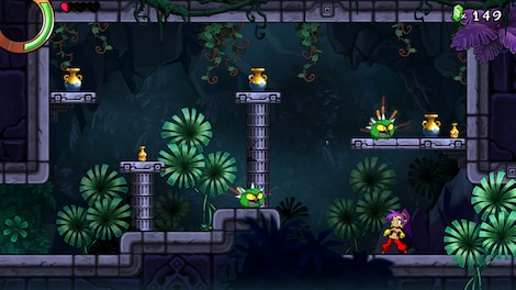 Shantae and the Seven Sirens (PC) - Steam Key - GLOBAL - 5