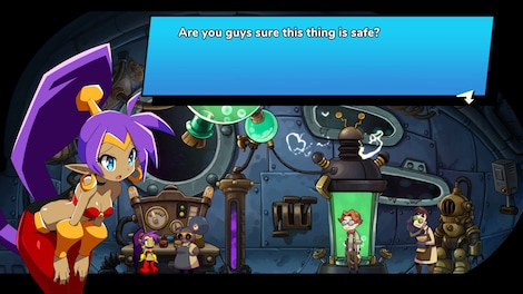 Shantae and the Seven Sirens (PC) - Steam Key - GLOBAL - 8