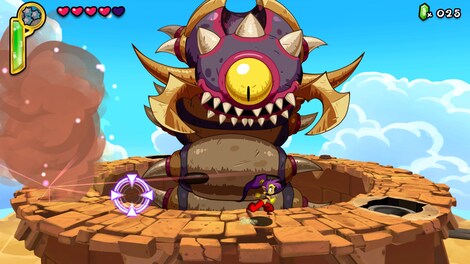 Shantae: Half-Genie Hero Steam Gift GLOBAL - 5
