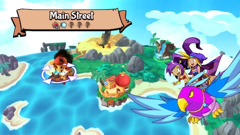 Shantae: Half-Genie Hero Steam Gift UNITED KINGDOM - 7