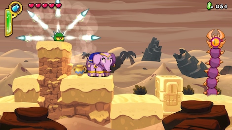 Shantae: Half-Genie Hero Steam Key GLOBAL - 11