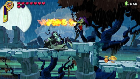 Shantae: Half-Genie Hero Steam Key GLOBAL - 10