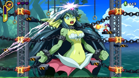 Shantae: Half-Genie Hero Steam Key GLOBAL - 9