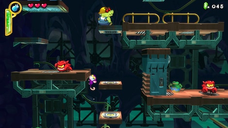 Shantae: Half-Genie Hero Steam Key GLOBAL - 8
