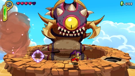 Shantae: Half-Genie Hero Steam Key GLOBAL - 5