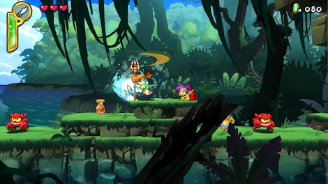Shantae: Half-Genie Hero Steam Key GLOBAL - 3