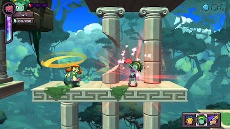 Shantae: Half-Genie Hero Ultimate Edition Steam Key GLOBAL - 7