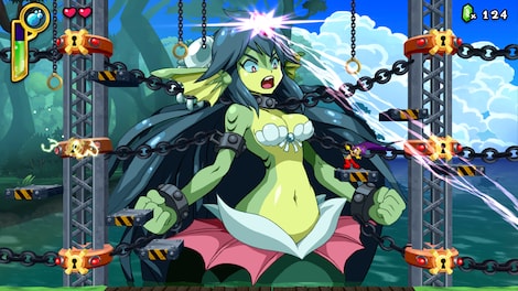 Shantae: Half-Genie Hero Ultimate Edition Steam Key GLOBAL - 4