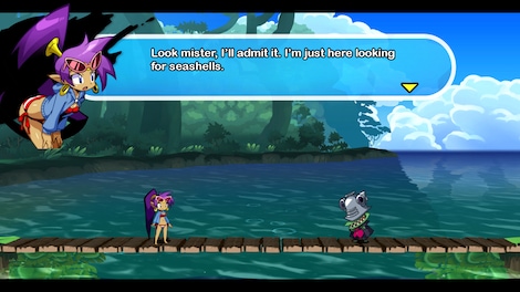 Shantae: Half-Genie Hero Ultimate Edition Steam Key GLOBAL - 5