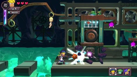 Shantae: Half-Genie Hero Ultimate Edition Steam Key GLOBAL - 11