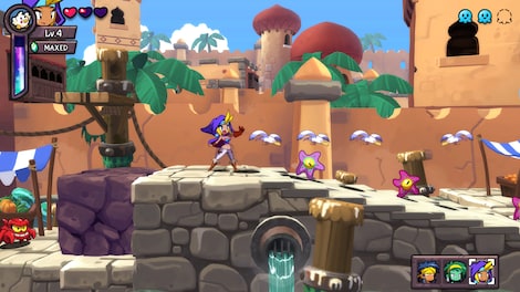 Shantae: Half-Genie Hero Ultimate Edition Steam Key GLOBAL - 10