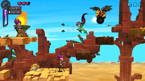 Shantae: Half-Genie Hero Ultimate Edition Xbox Live Key Xbox One EUROPE - 6