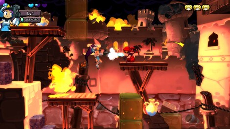 Shantae: Half-Genie Hero Ultimate Edition Xbox Live Key Xbox One EUROPE - 8