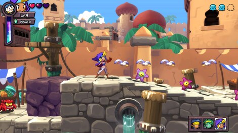 Shantae: Half-Genie Hero Ultimate Edition Xbox Live Key Xbox One EUROPE - 10