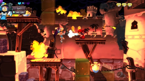Shantae: Half-Genie Hero Ultimate Edition Xbox Live Key Xbox One UNITED STATES - 8