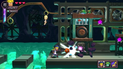 Shantae: Half-Genie Hero Ultimate Edition Xbox Live Key Xbox One UNITED STATES - 11
