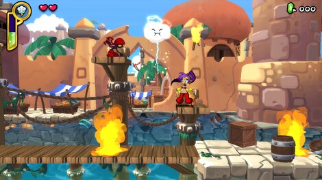 Shantae: Half-Genie Hero (Xbox One) - Xbox Live Key - ARGENTINA - 5