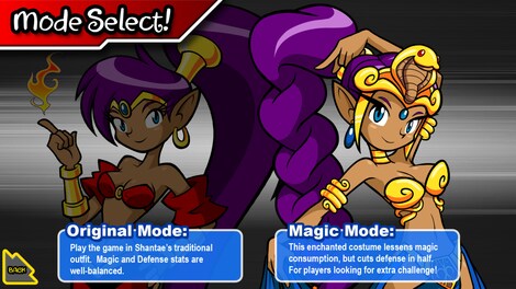 Shantae: Risky's Revenge - Director's Cut (PC) - Steam Gift - GLOBAL - 4