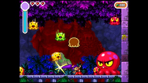 Shantae: Risky's Revenge - Director's Cut (PC) - Steam Key - GLOBAL - 6