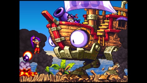 Shantae: Risky's Revenge - Director's Cut (PC) - Steam Key - GLOBAL - 3