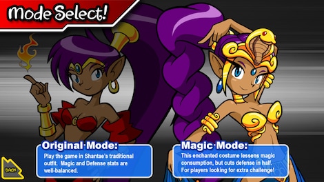 Shantae: Risky's Revenge - Director's Cut (PC) - Steam Key - GLOBAL - 4