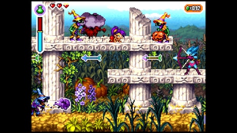 Shantae: Risky's Revenge - Director's Cut (PC) - Steam Key - GLOBAL - 2