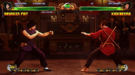 Shaolin vs Wutang Steam Gift GLOBAL - 12