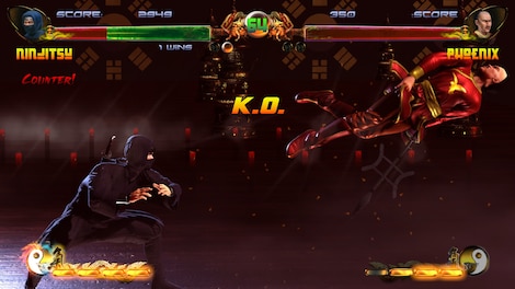 Shaolin vs Wutang Steam Gift GLOBAL - 9