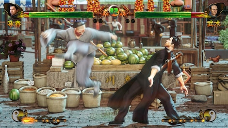 Shaolin vs Wutang Steam Gift GLOBAL - 7
