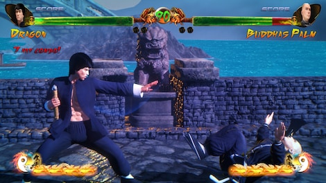 Shaolin vs Wutang Steam Gift GLOBAL - 16