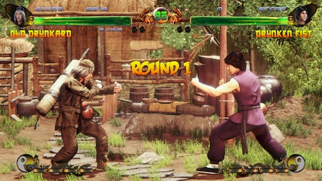 Shaolin vs Wutang Steam Gift GLOBAL - 15