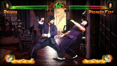 Shaolin vs Wutang Steam Gift GLOBAL - 19