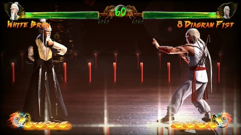 Shaolin vs Wutang Steam Gift GLOBAL - 17