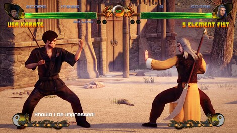 Shaolin vs Wutang Steam Gift GLOBAL - 8