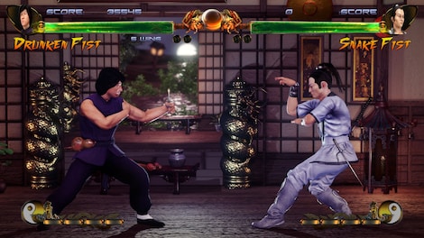 Shaolin vs Wutang Steam Gift GLOBAL - 14