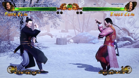 Shaolin vs Wutang Steam Gift GLOBAL - 2