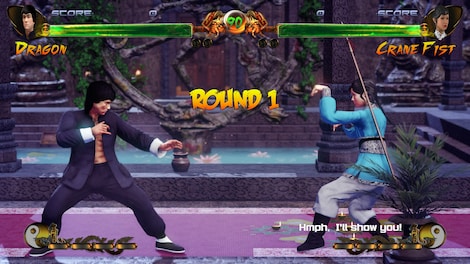 Shaolin vs Wutang Steam Gift GLOBAL - 20