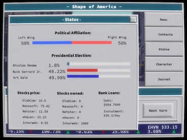 Shape of America: Episode One Steam Key GLOBAL - 4