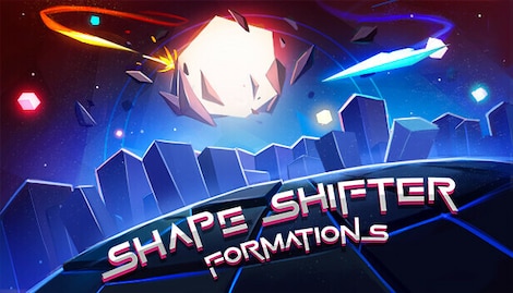 Shape Shifter: Formations (PC) - Steam Gift - EUROPE - 0