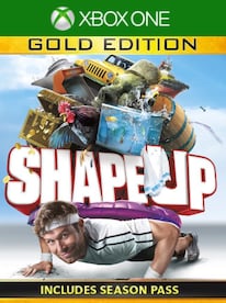 Shape Up | Gold Edition (Xbox One) - Xbox Live Key - UNITED STATES - 1