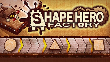 ShapeHero Factory (PC) - Steam Account - GLOBAL - 0